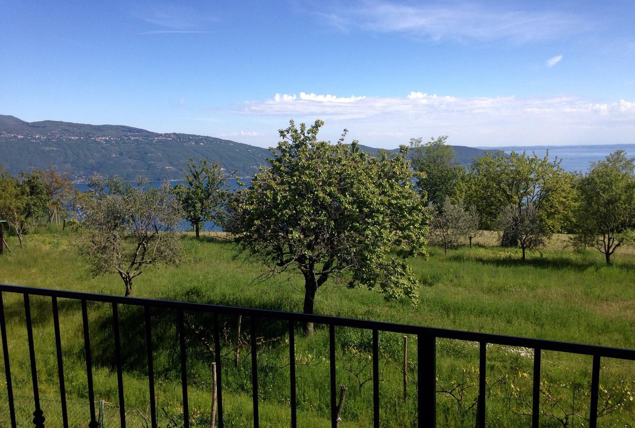 Garni Marika Hotel Gargnano Eksteriør billede