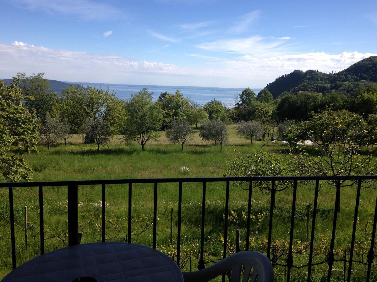Garni Marika Hotel Gargnano Eksteriør billede