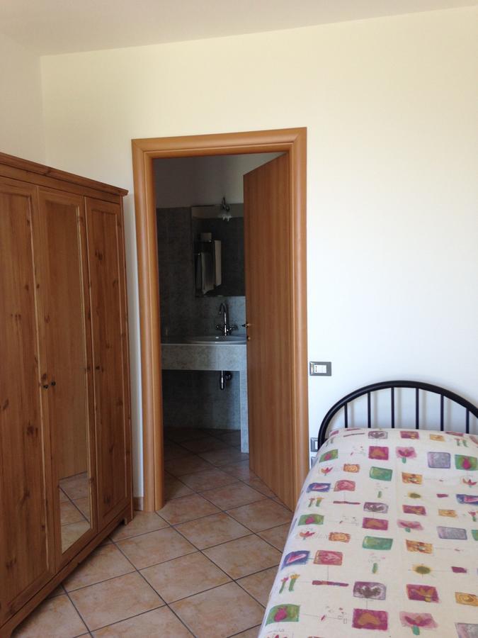 Garni Marika Hotel Gargnano Eksteriør billede