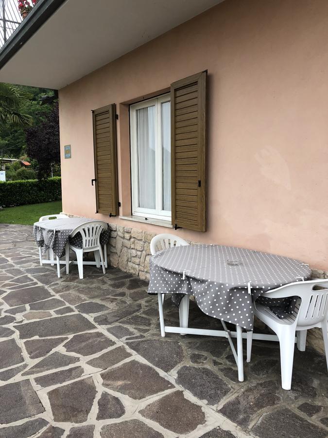 Garni Marika Hotel Gargnano Eksteriør billede