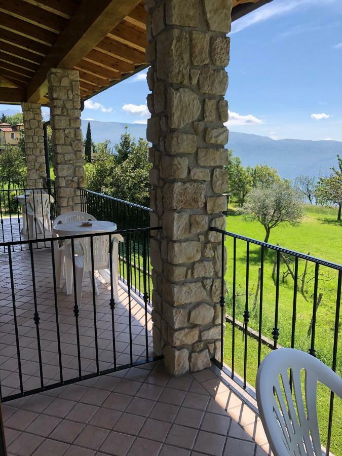 Garni Marika Hotel Gargnano Eksteriør billede