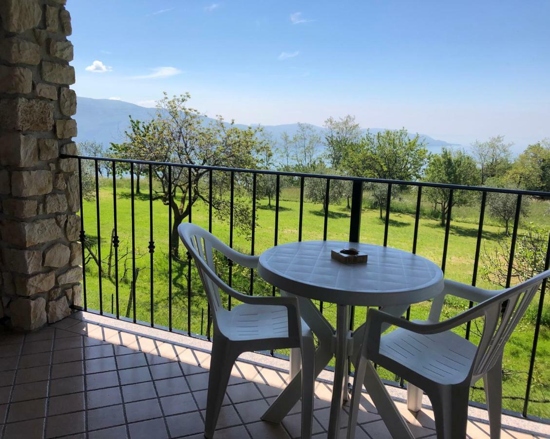 Garni Marika Hotel Gargnano Eksteriør billede